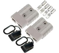 CESFONJER Connettore di Alimentazione modulare 50A connettore rapido per la connessione Rapida di Auto, Camper, Station Wagon, Camper, Barca