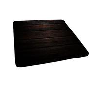 CESGFC Tovaglia con bordo elastico, adatta per catering e cucina, adatta per tavoli quadrati da 101,6 x 101,6 cm