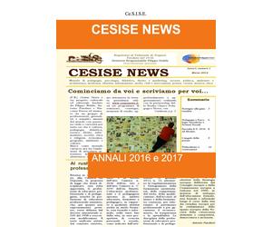 Cesise News - Ce.S.I.S.E.