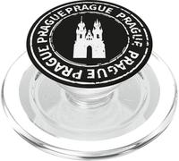 Ceska Republika Praga | Souvenir della Repubblica Ceca PopSockets PopGrip per MagSafe