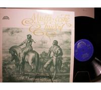CESKY KOMORNI ORCHESTR - MISTRI CESKE HUDBY - ANTONIN DVORAK - SERENADA E DUR / JOSEF SUK - SERENADA ES DUR - CZECH1975 - SUPRAPHON - VINYL