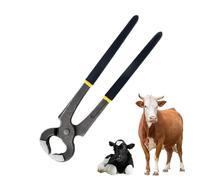 Cesoi per Capre Tagliazoccoli,Strumento Sicuro Preciso con Impugnatura Antiscivolo | Cesoie Tagliazoccoli per le Capre - Per Pecore Bestiame Galline Mucche Uso In Fattoria All'aperto