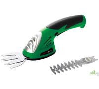 CESOIA A BATTERIA 7.2V 1.3AH JET SKY SENZA FILI HL-HT72-05LI TAGLIA SIEPI ERBA