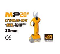 CESOIA A BATTERIA BRUSHLESS SERIE MP20V