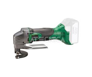 Cesoia a batteria cordless Hikoki CE18DSL 14v 18v taglia lamiere