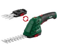 Cesoia a Batteria PARKSIDE per Erba e Cespugli 4V PGSA 4 D5 Mini 2 in 1