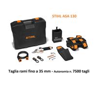 Cesoia a batteria STIHL ASA 130 36V spessore taglio max 35mm lunghezza cavo 1,5m