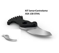 Cesoia a batteria STIHL ASA 130 36V spessore taglio max 35mm lunghezza cavo 1,5m