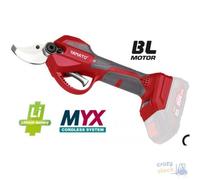 Cesoia A Batteria Yamato Myx Cgbp 20 Bl (Solo Corpo) 20 V