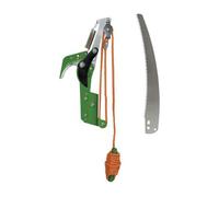 Cesoia a cremagliera acciaio laccato csistema demoltiplicazione marca RIBIMEX