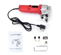 Cesoia a forbice elettrica da 580 W Cesoia for lamiere da 2,5 mm Cesoie a forbice for capacità di taglio for il taglio di lamiere