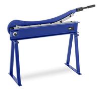 Cesoia a ghigliottina manuale - lunghezza di taglio 800 mm - con supporto | MSW