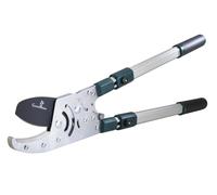 Cesoia a incudine Amboss telescopica a cricchetto, taglio 50 mm