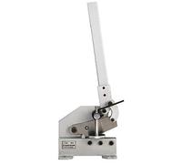 Troncatrice cesoia a leva per metallo Fervi 0773/05 taglio piatto 3mm tondo 6mm