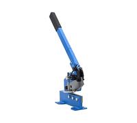 vidaXL Cesoia a Leva 125 mm Blu