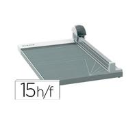 Cesoia a Rullo Leitz Antracite A3 Plastica