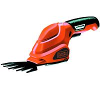 Black & Decker GSL200 cordless grass shears
