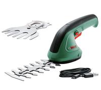 CESOIA BOSCH 3,6 V LI EASYSHERE tagliasiepi e tagliaerba