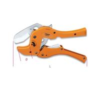 CESOIA A CRICCHETTO PER TUBI 50MM BETA ART. 342A