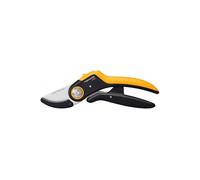 CESOIA DA POTATURA FISKARS Plus PowerLever - Nero/Acciaio inossidabile, 22,1 cm