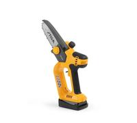 Cesoia e sega da potatura STIGA PR 100e Kit con batteria 2 Ah e caricabatteria