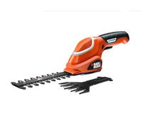 CESOIA ELETTRICA B&D GSL 700 BATT LITIO,RICARICABILE,TAGLIARAMI,POTATURA 439093