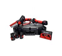 Cesoia Forbice e Potatore Blue e Bird 10,8V Kit PS 23-25 FASTER + CS22-04