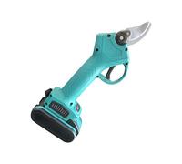 CESOIA FORBICE ELETTRICA POTATURA 2 BATTERIE RICARICABILE PORTATILE 48V 28MM