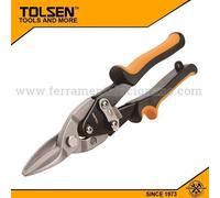 CESOIA FORBICI DOPPIA LEVA CM.25 PER PROFILI CARTONGESSO E LAMIERA TOLSEN 30022