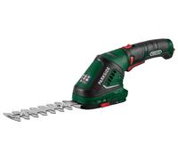 Cesoia forbici tagliasiepi tagliabordi erba cespugli PARKSIDE PGSA 4 C4 Batteria