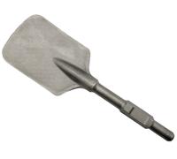 Cesoia Kraftfeld SDS 6 Kant HEX 30mm Punta Cesoia, Cesoia Piatta O Paletta