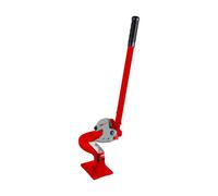 Cesoia lamiera a leva con lama curva manuale 70x1,5mm Holzmann hs100flex