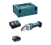 Cesoia MAKITA DJS161RTJ1 (1 x 5,0 Ah + DC18RC + MAKPAC 2)