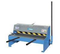 CESOIA MANUALE 65 CM PER LAMIERA DA BANCO FERVI T034/065