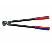 Cesoia per cavi e funi fino a 150 mm2 a due mani knipex 95 12 500