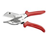 CESOIA PER CORNICI KNIPEX 94 35 215 ADATTO PROFILI IN PLASTICA E