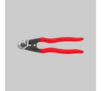 Cesoia per funi, cavi e trefoli knipex 190 mm