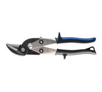 Cesoia per lamiera doppia azione taglio sinistro 230mm Bessey