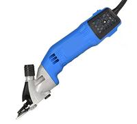 Cesoia per macinare le pecore Tosatura elettrica della lana Taglio a forbice Tosatrice per cavalli Pecora per animali domestici Cesoia per peli di animali Trimmer Cutter Strumento per toelettatura a