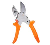 Cesoia per potatura di fascia alta, tagliabordi per alberi con lama in acciaio inox multiuso Potatore da giardino Potatore bypass professionale Forbici a mano