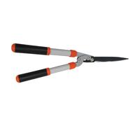 CESOIA PER SIEPE CON MANICO FISSO lame cm 21