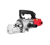 Cesoia per tondini d'acciaio, Cesoia for barre d'armatura portatile, piccola pinza automatica portatile for tagliare barre d'armatura, cesoia idraulica elettrica manuale Per l'edilizia(Hy20)