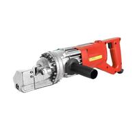 Cesoia per tondini d'acciaio, Cesoia for barre d'armatura portatile, piccola pinza automatica portatile for tagliare barre d'armatura, cesoia idraulica elettrica manuale Per l'edilizia(Hy16)