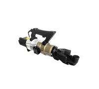 Cesoia per tondini d'acciaio, Macchina piegatrice e raddrizzatrice portatile for barre d'acciaio Macchina piegatrice elettrica for barre d'acciaio Per l'edilizia(NRB-22E)