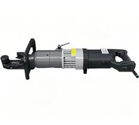 Cesoia per tondini d'acciaio, NRB-22 Piegatrice professionale elettrica for barre d'acciaio, piegatrice idraulica manuale portatile, componenti principali del motore automatico Per l'edilizia