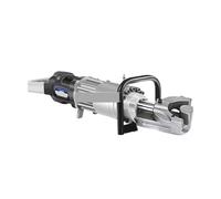 Cesoia per tondini d'acciaio, Piegatrice elettrica for barre d'acciaio, piegatrice for barre d'acciaio, piegatrice e raddrizzatrice idraulica senza spazzole da 4-16 mm Per l'edilizia(Upper handle)