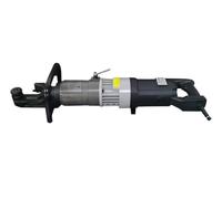 Cesoia per tondini d'acciaio, Piegatrice Elettrica Portatile For Barre D'acciaio, Raddrizzatrice Idraulica Portatile Senza Spazzole For Barre D'acciaio, Piegatrice For Cerchi Per l'edilizia(NRB-22)