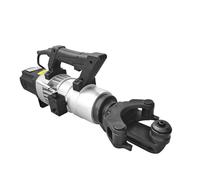 Cesoia per tondini d'acciaio, Piegatrice Idraulica Elettrica Portatile For Barre D'acciaio, Piccola Piegatrice Idraulica Portatile For Barre D'acciaio Per l'edilizia(NRB-25E)