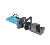 Cesoia per tondini d'acciaio, Piegatrice idraulica for angoli in acciaio JP-60 Piegatrice for angoli in ferro Piegatrice elettrica for rame e alluminio Per l'edilizia