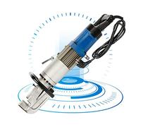 Cesoia per tondini d'acciaio, Piegatrice rapida portatile Piccola e pratica piegatrice for tondo for cemento armato Strumenti for officina meccanica Per l'edilizia